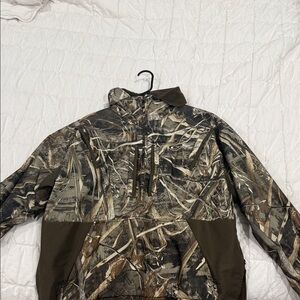 Men's Camouflage Max-5 Drake Hunting Jacket